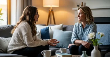 Опытная модель делится в интервью