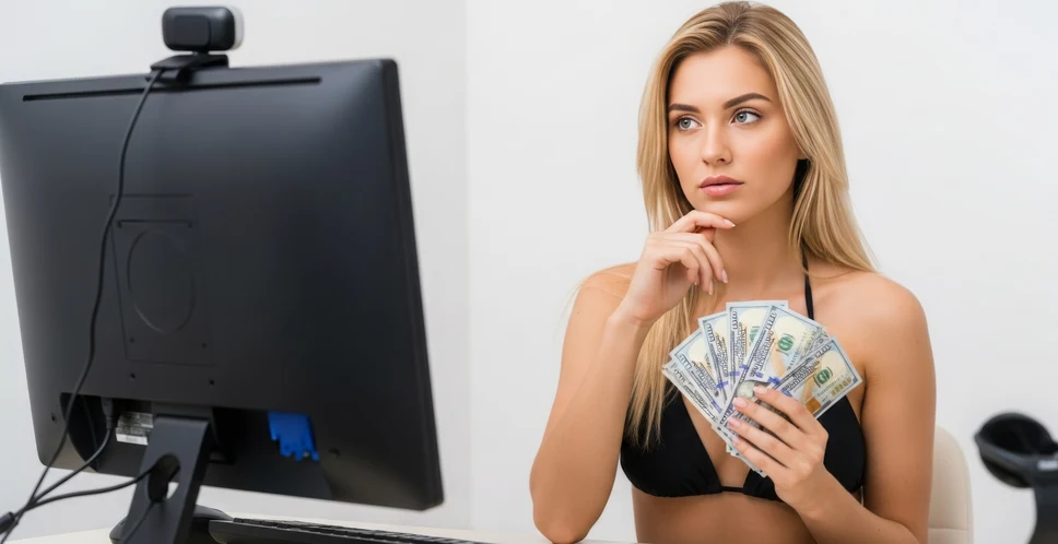 Сколько зарабатывает вебкам модель на самом деле