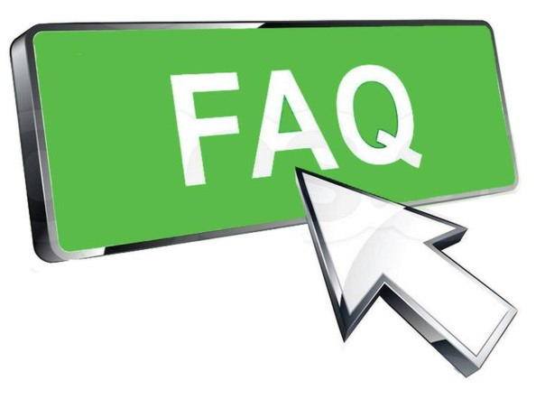 FAQ - вопросы и ответы для вебмоделей.