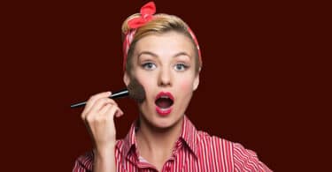 Основы макияжа для вебмоделей