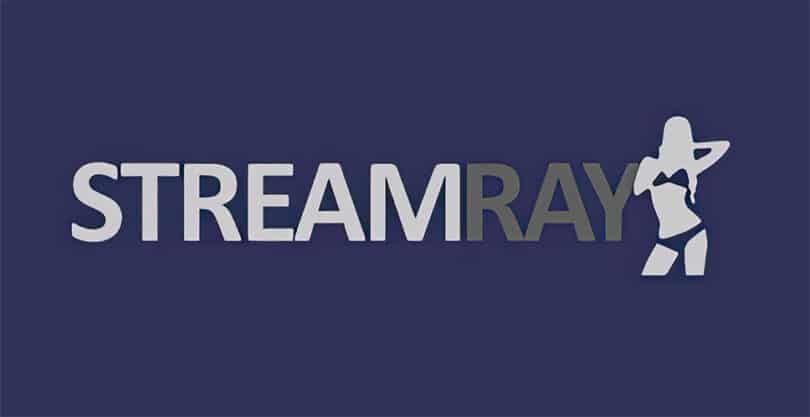 StreamRay - регистрация моделей на сайте