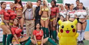 Pokemon Go — конкурс от легендарного оффлайн сайта Visit-x!