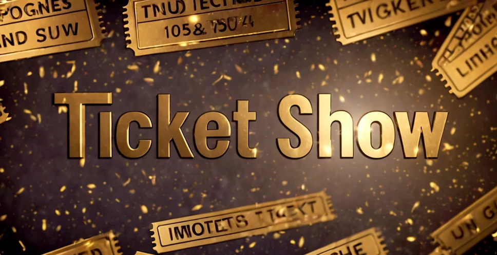 Ticket Show на VXlive