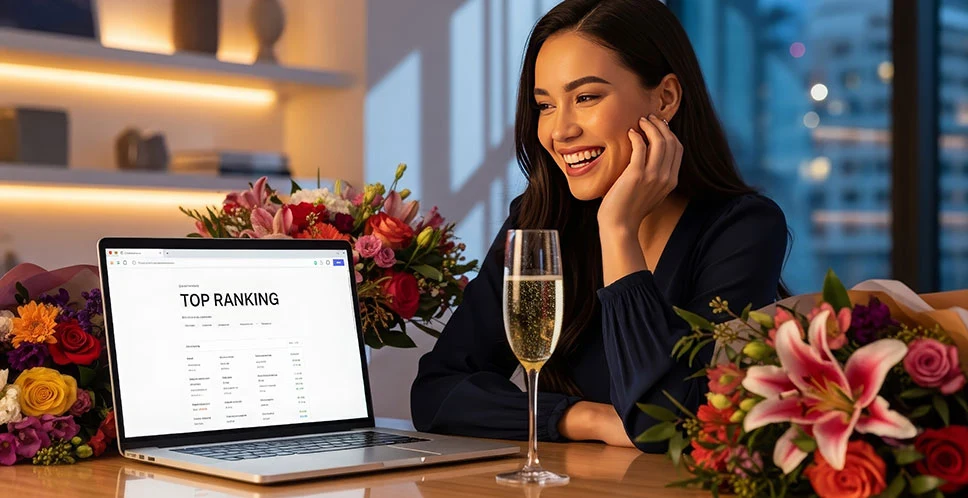 Выпускница курсов для Webcam моделей