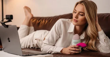 Lovense Lush для вебкам-моделей